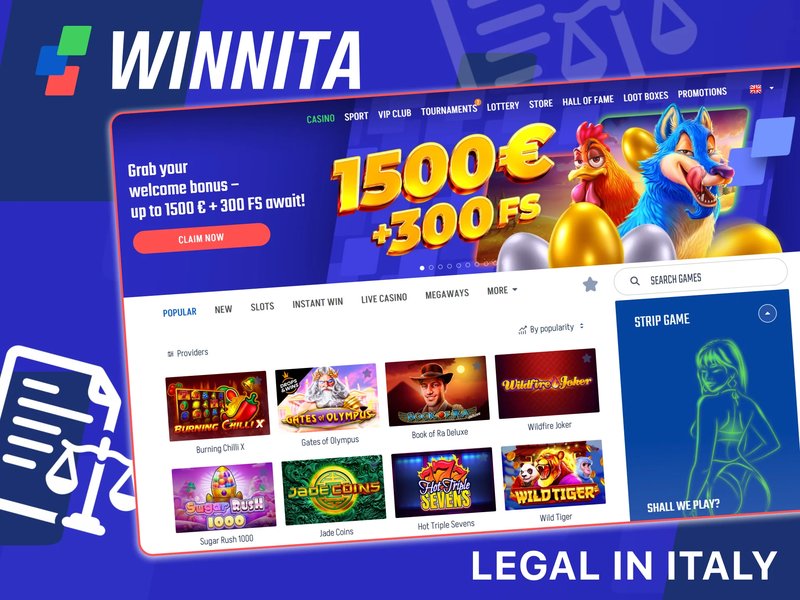 Un nuovo volto nella scena dei casinò online - panoramica Un nuovo volto nella scena dei casinò online - panoramica